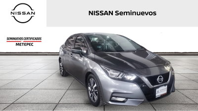 2022 Nissan Versa 1.6 Advance At