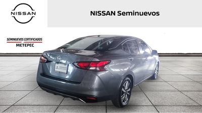 2022 Nissan Versa 1.6 Advance At