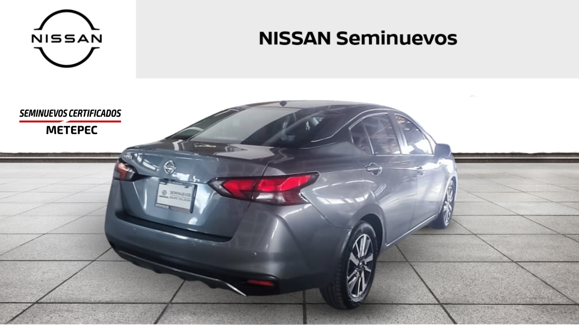 2022 Nissan Versa 1.6 Advance At