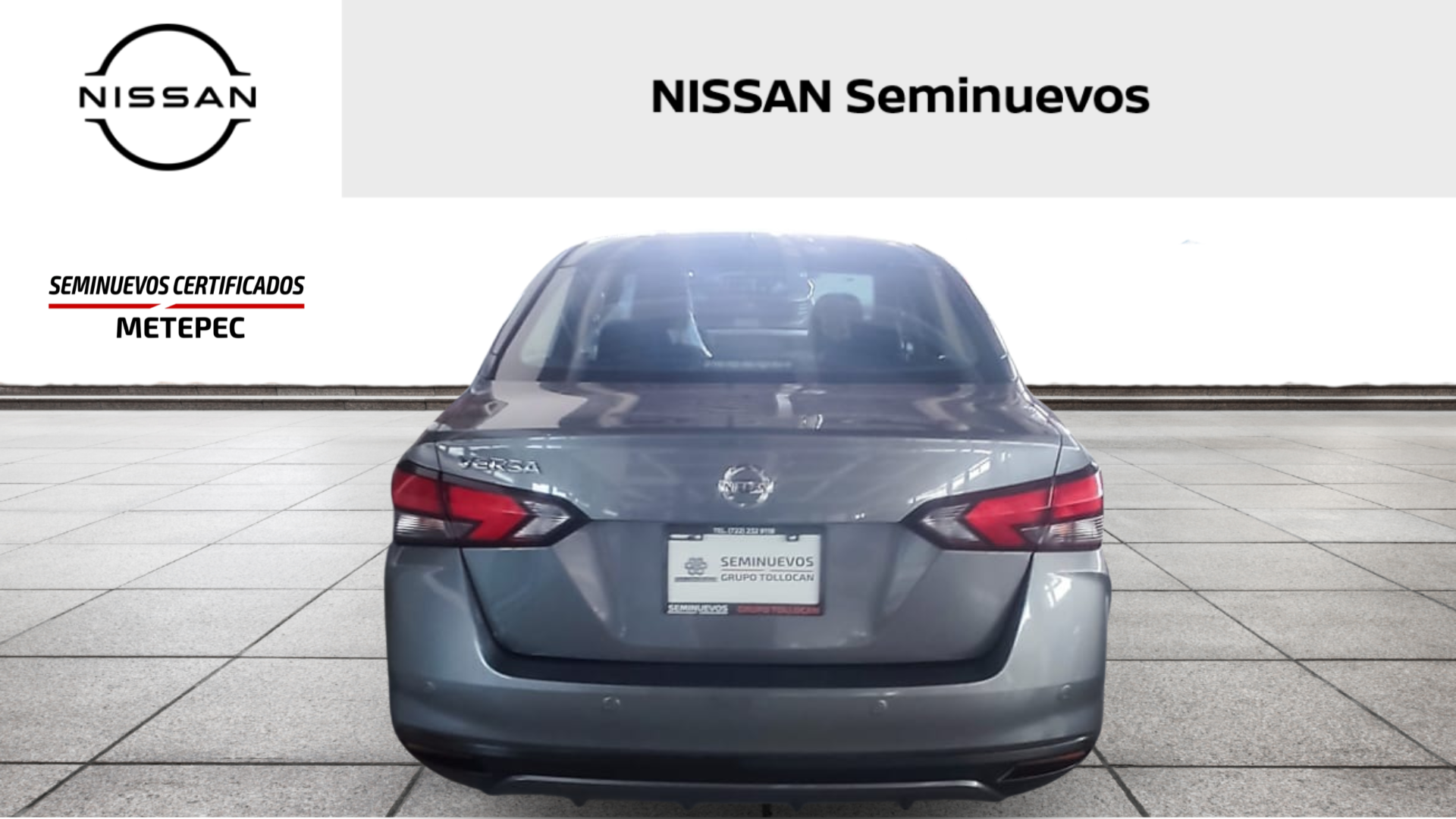 2022 Nissan Versa 1.6 Advance At