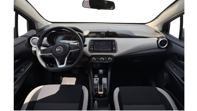 2022 Nissan Versa 1.6 Advance At