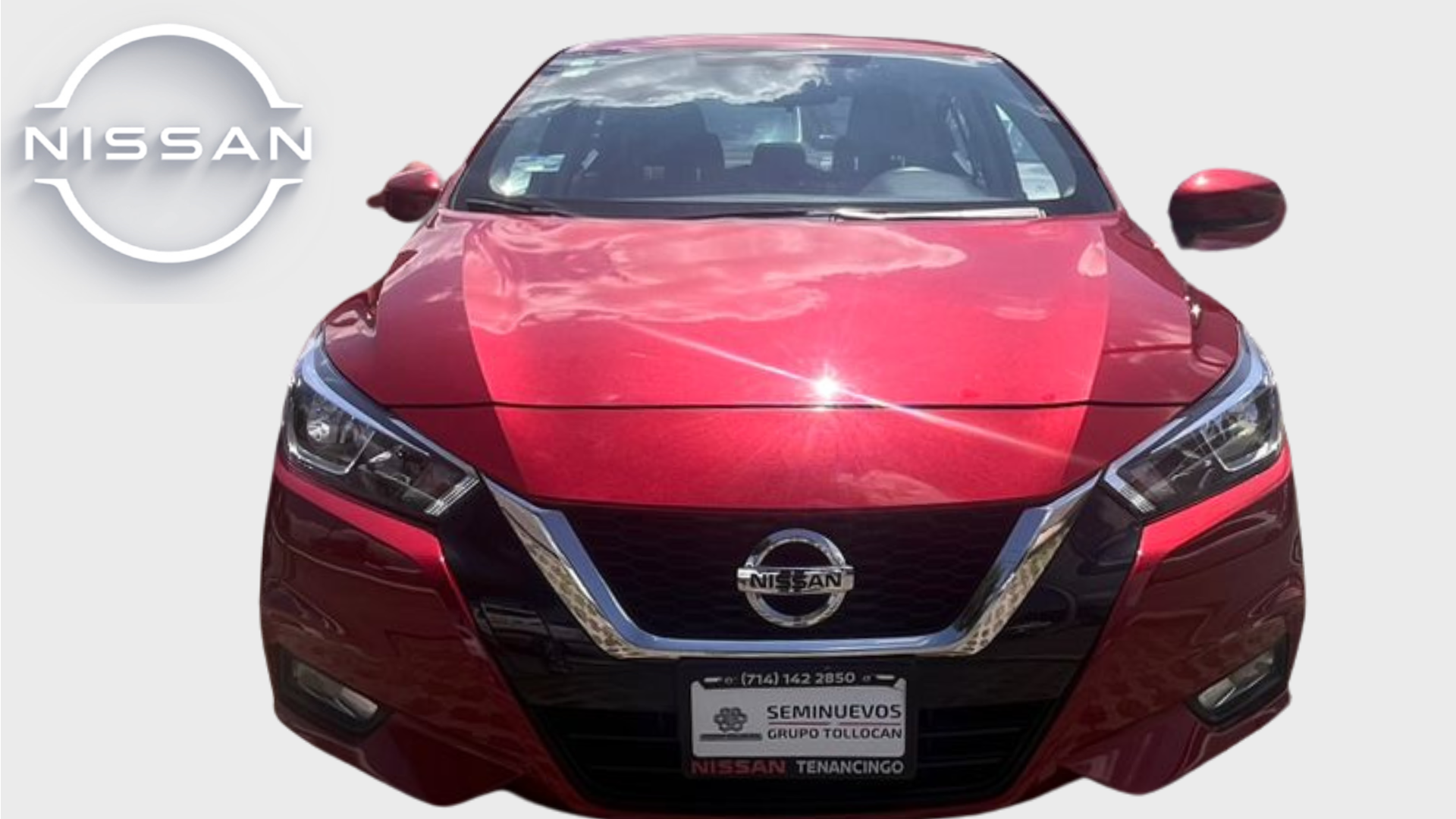 2022 Nissan Versa 1.6 Advance At