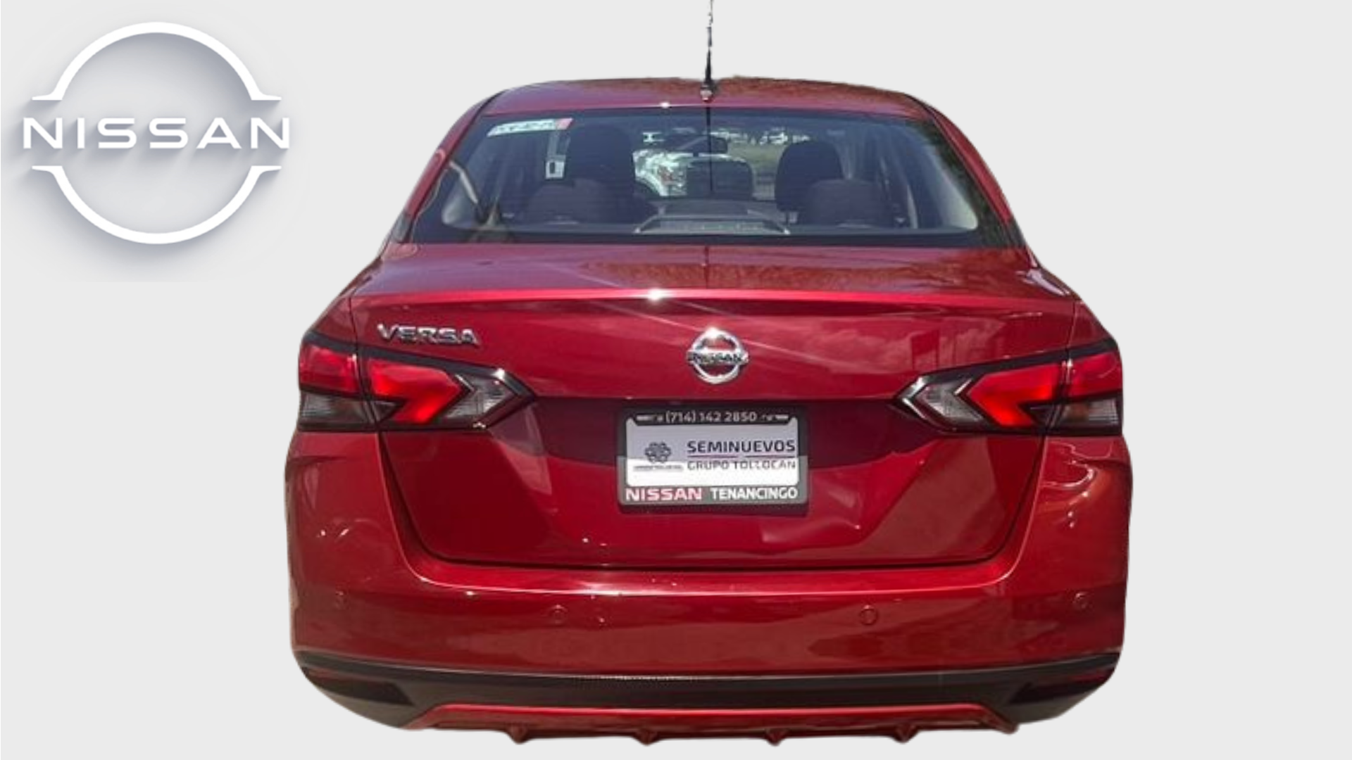 2022 Nissan Versa 1.6 Advance At