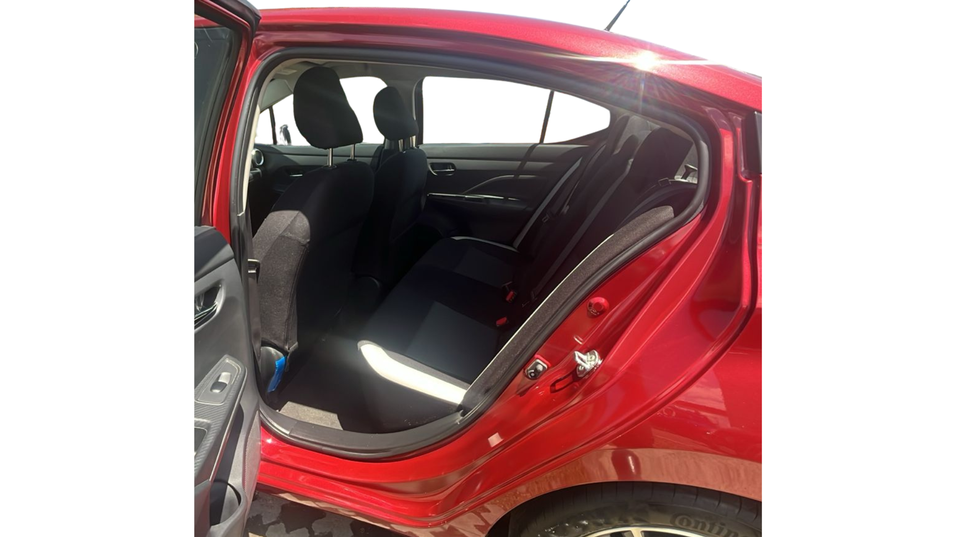 2022 Nissan Versa 1.6 Advance At