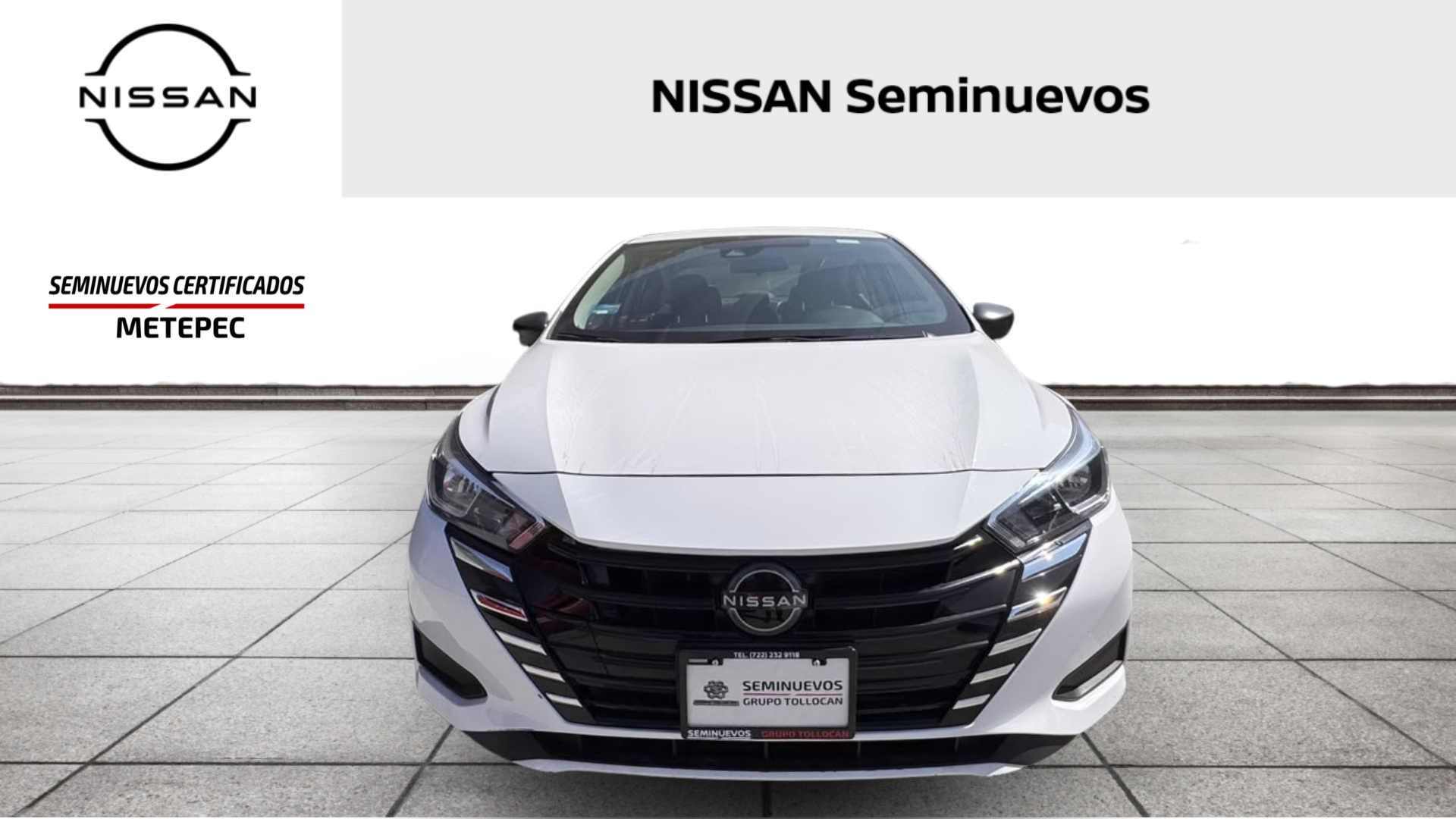 2023 Nissan Versa 1.6 Sense At