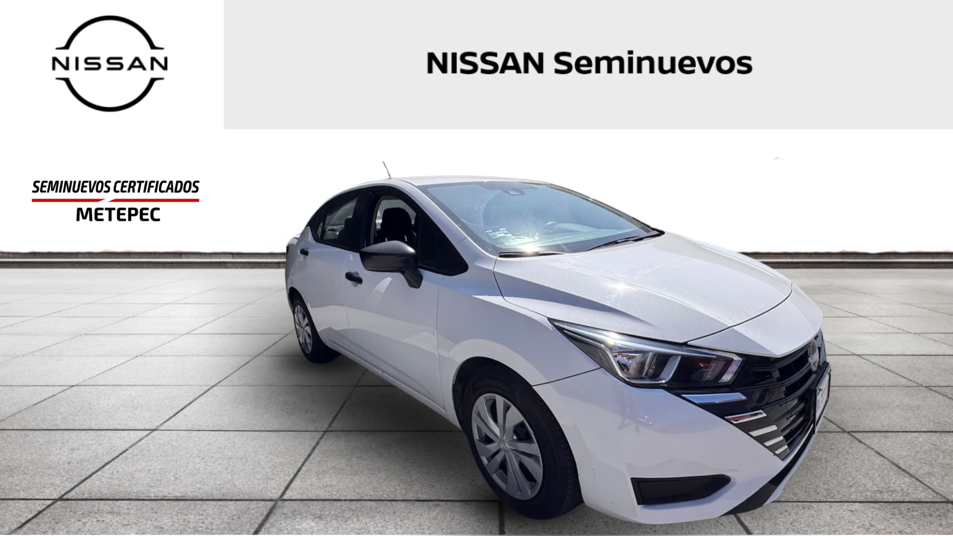 2023 Nissan Versa 1.6 Sense At