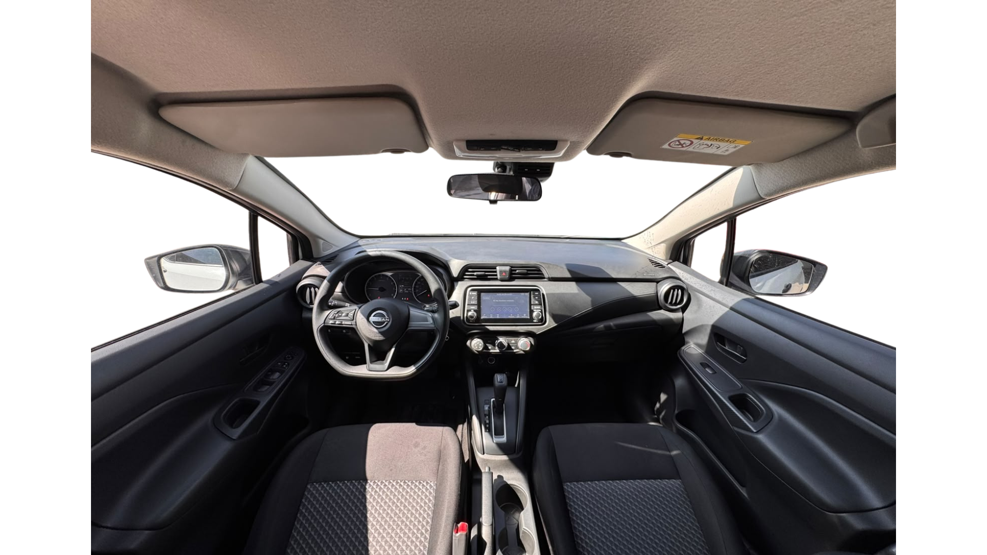 2023 Nissan Versa 1.6 Sense At