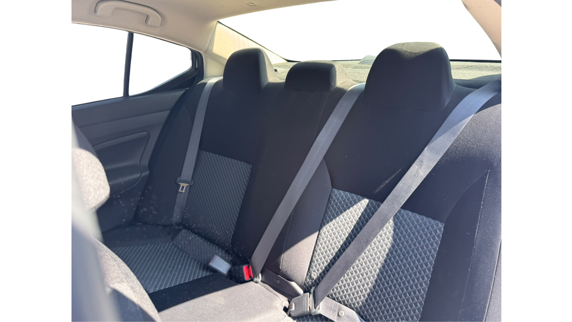 2023 Nissan Versa 1.6 Sense At