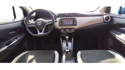 2022 Nissan Versa 1.6 Advance At
