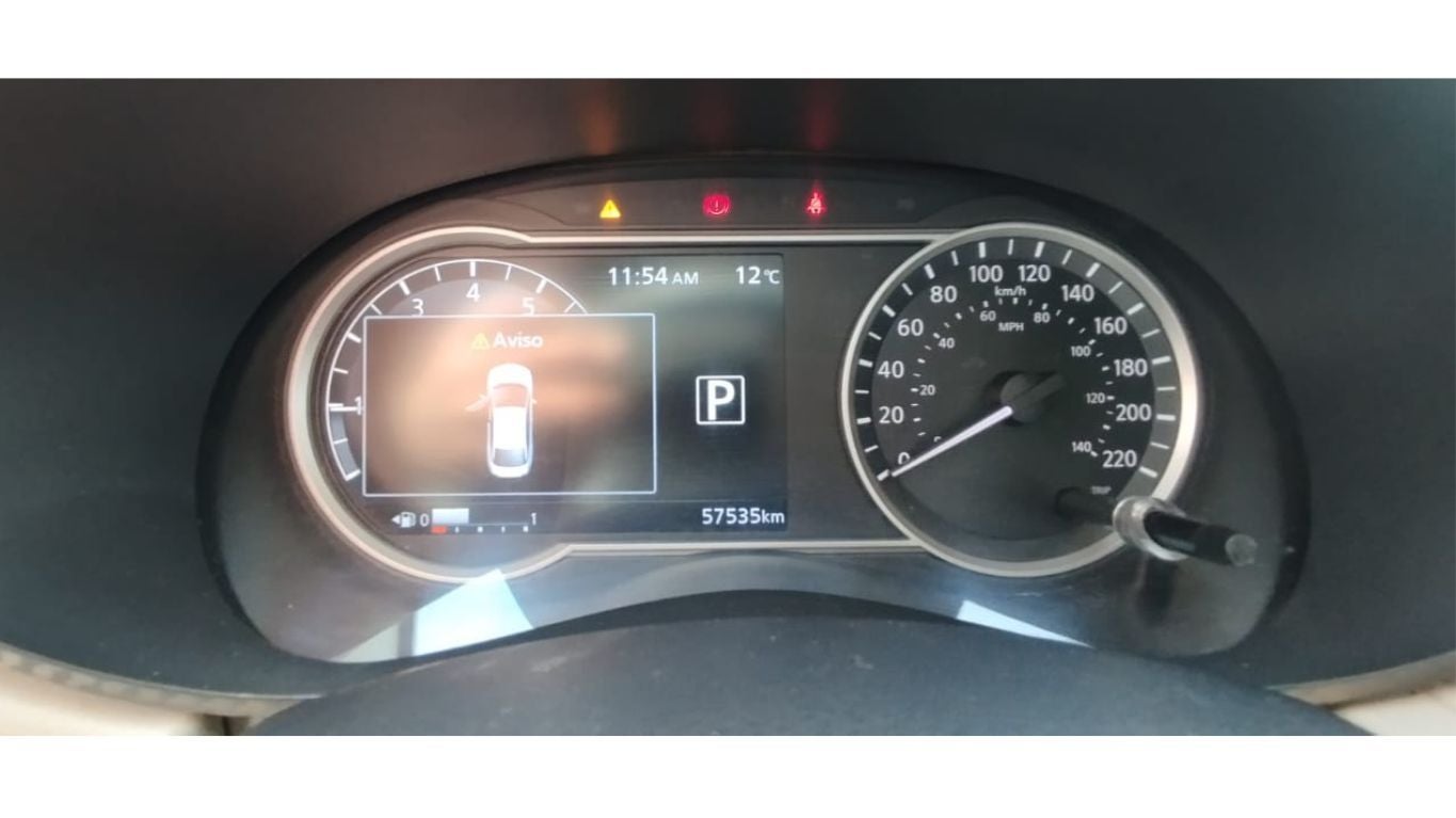 2022 Nissan Versa 1.6 Advance At