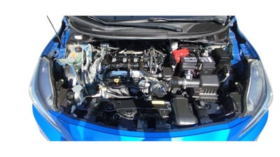 2022 Nissan Versa 1.6 Advance At