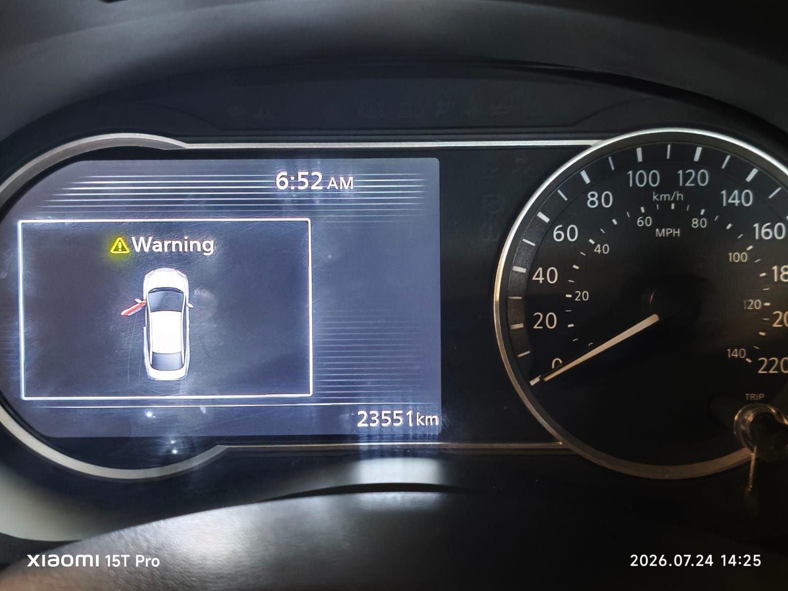 2023 Nissan Versa 1.6 Exclusive At
