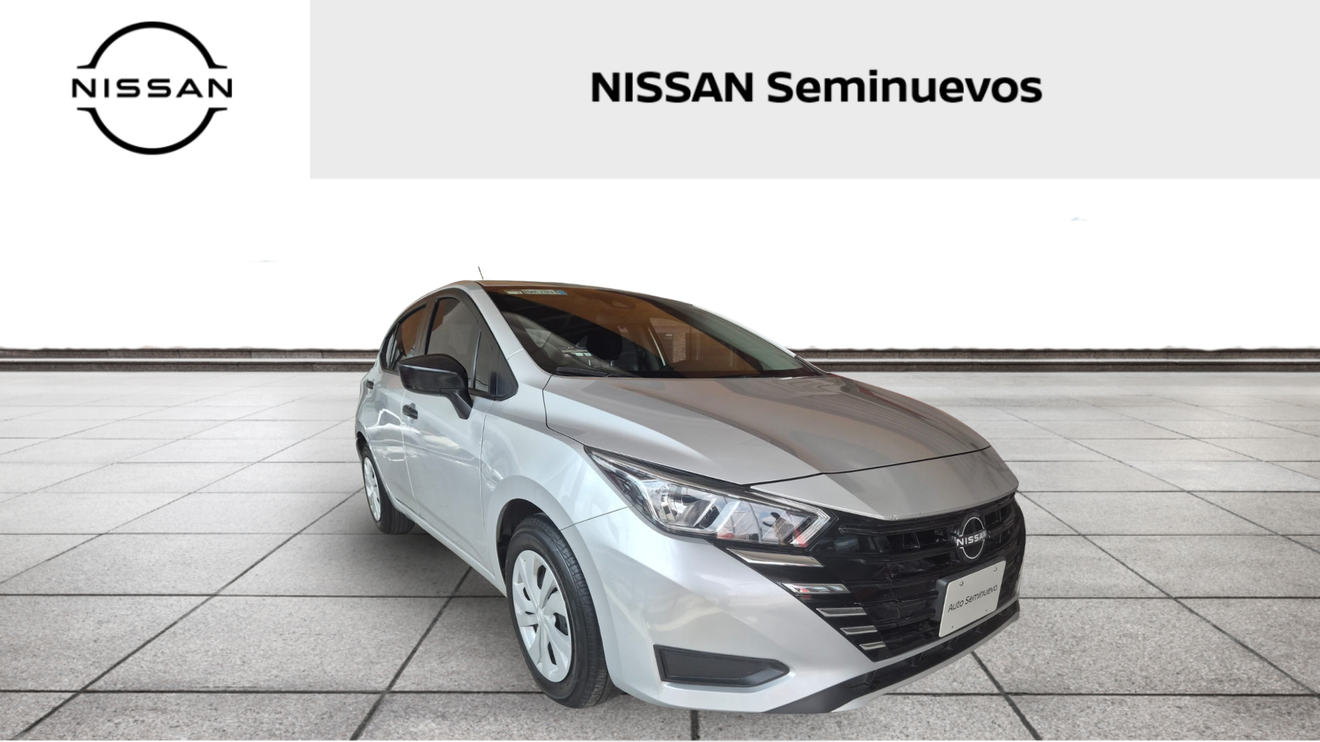 2024 Nissan Versa 1.6 Sense At