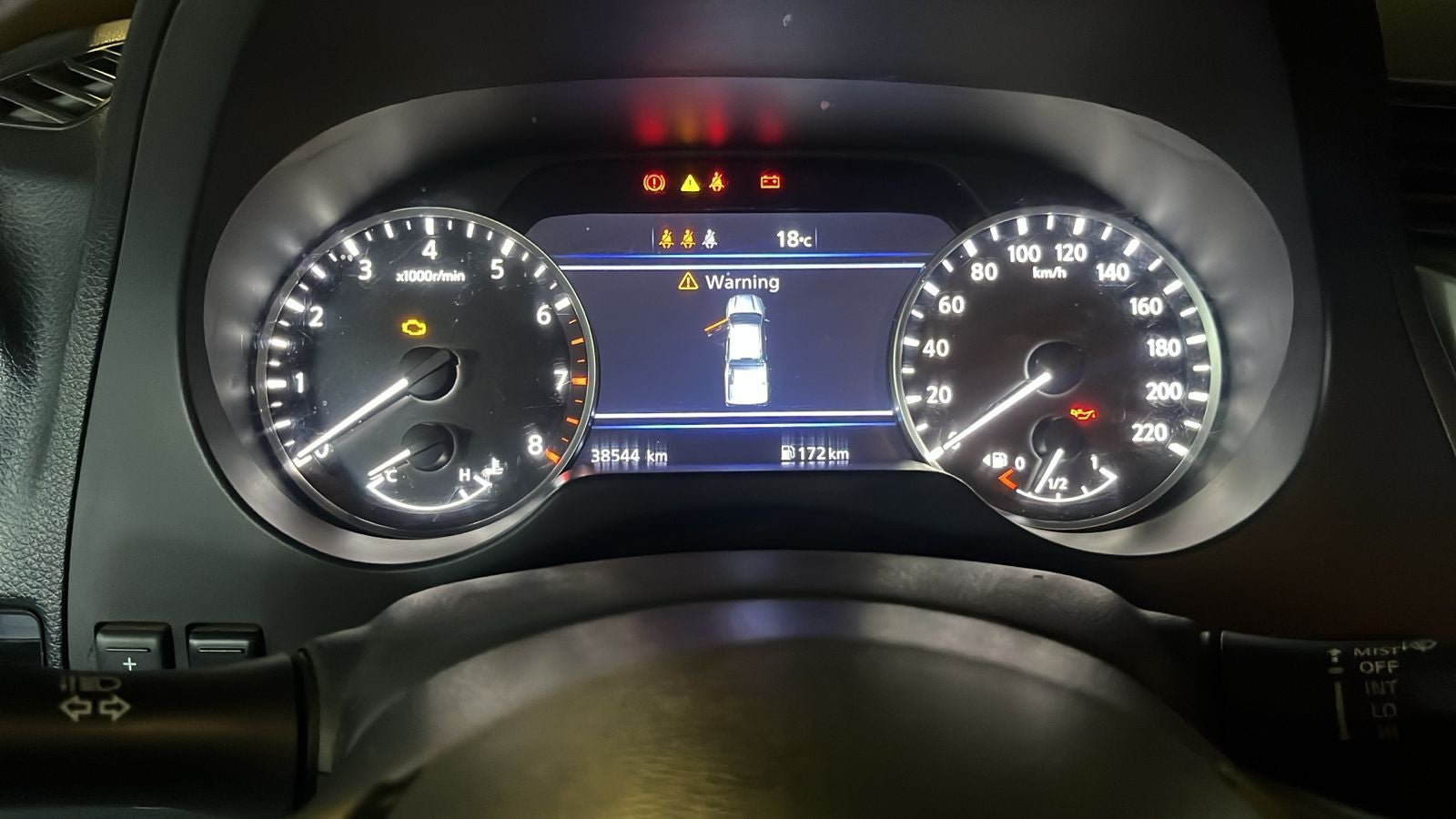 2022 Nissan Frontier 2.5 Le Mt