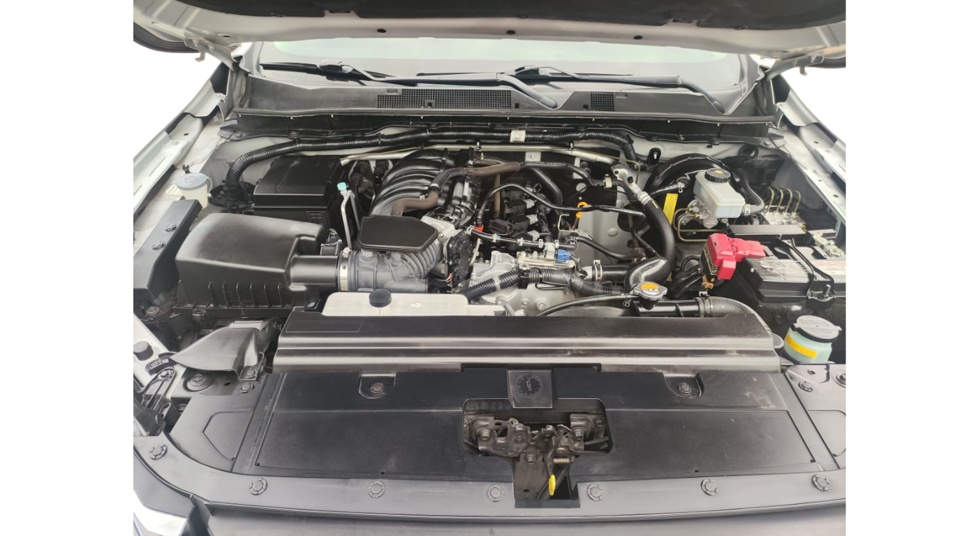 2022 Nissan Frontier 2.5 Le Mt