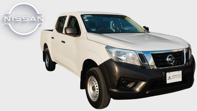 2020 Nissan NP300 Doble Cabina 2.5 SE Paq Seguridad Mt