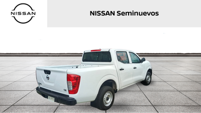 2020 Nissan NP300 Doble Cabina 2.5 SE Paq Seguridad Mt