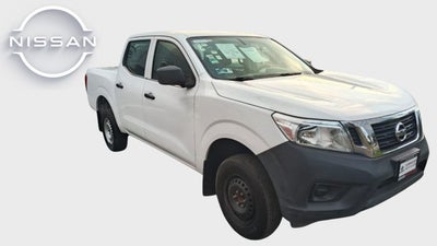 2021 Nissan NP300 Doble Cabina 2.5 SE Paq Seguridad Mt