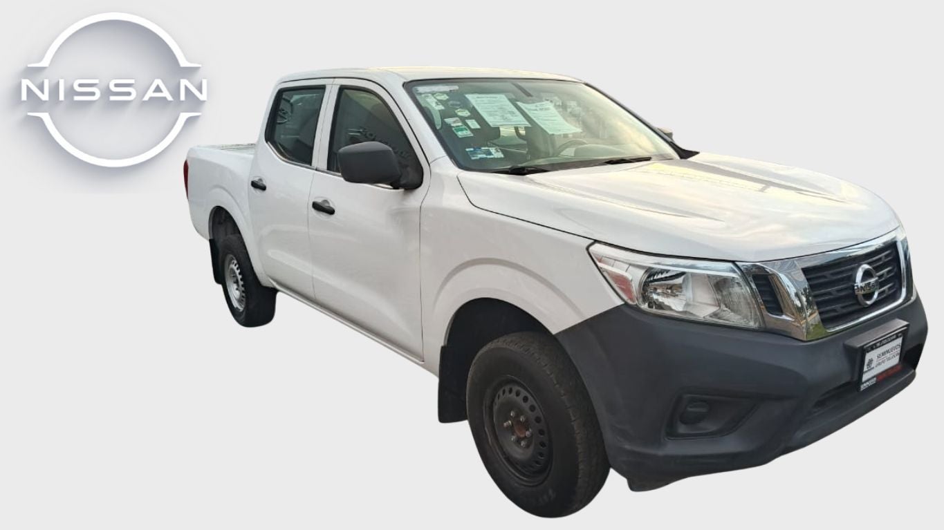 2021 Nissan NP300 Doble Cabina 2.5 SE Paq Seguridad Mt
