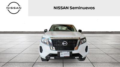 2022 Nissan Frontier 2.5 Xe Mt