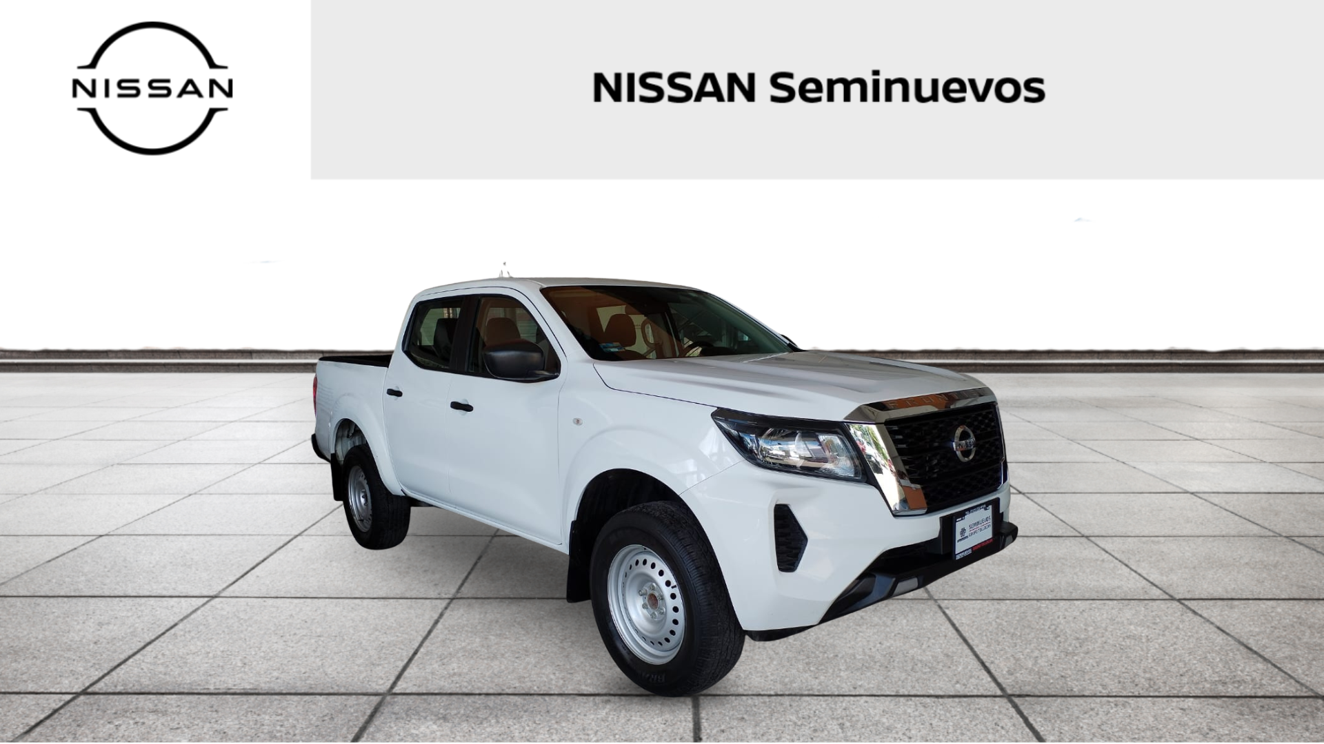2022 Nissan Frontier 2.5 Xe Mt