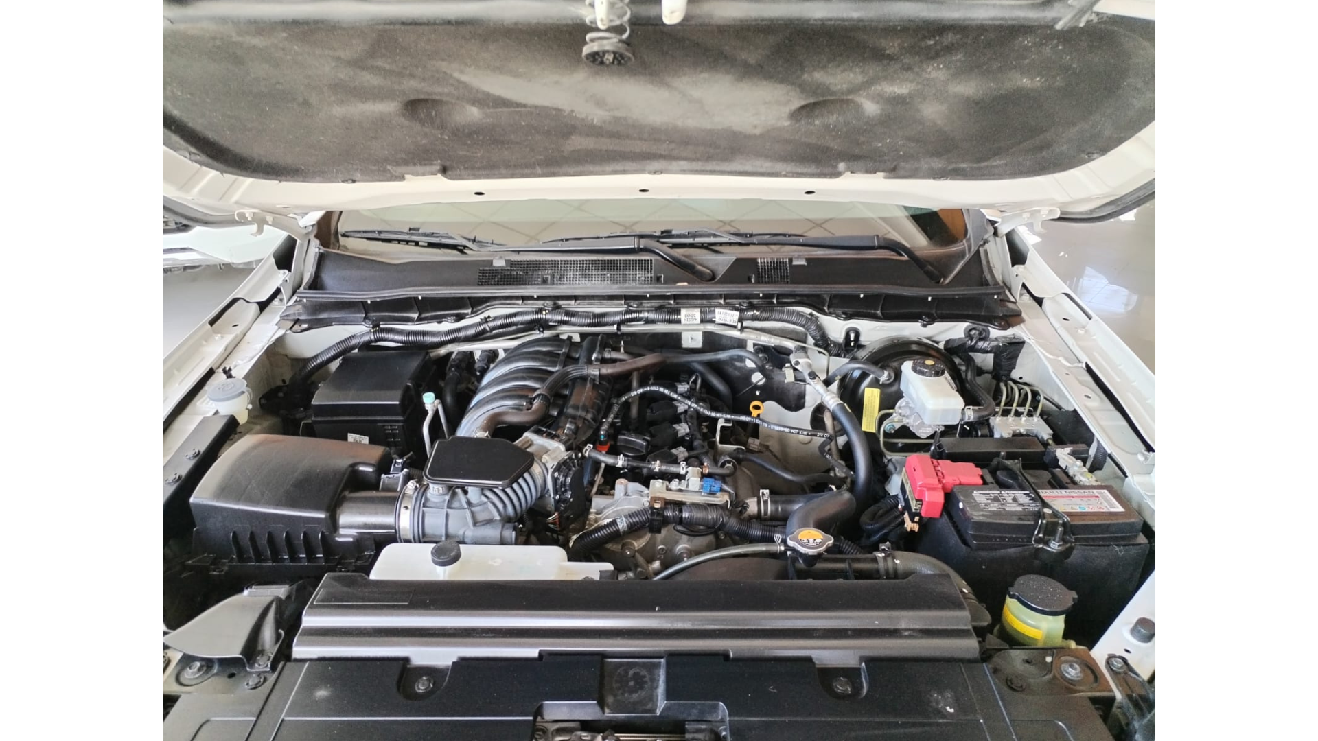 2022 Nissan Frontier 2.5 Xe Mt