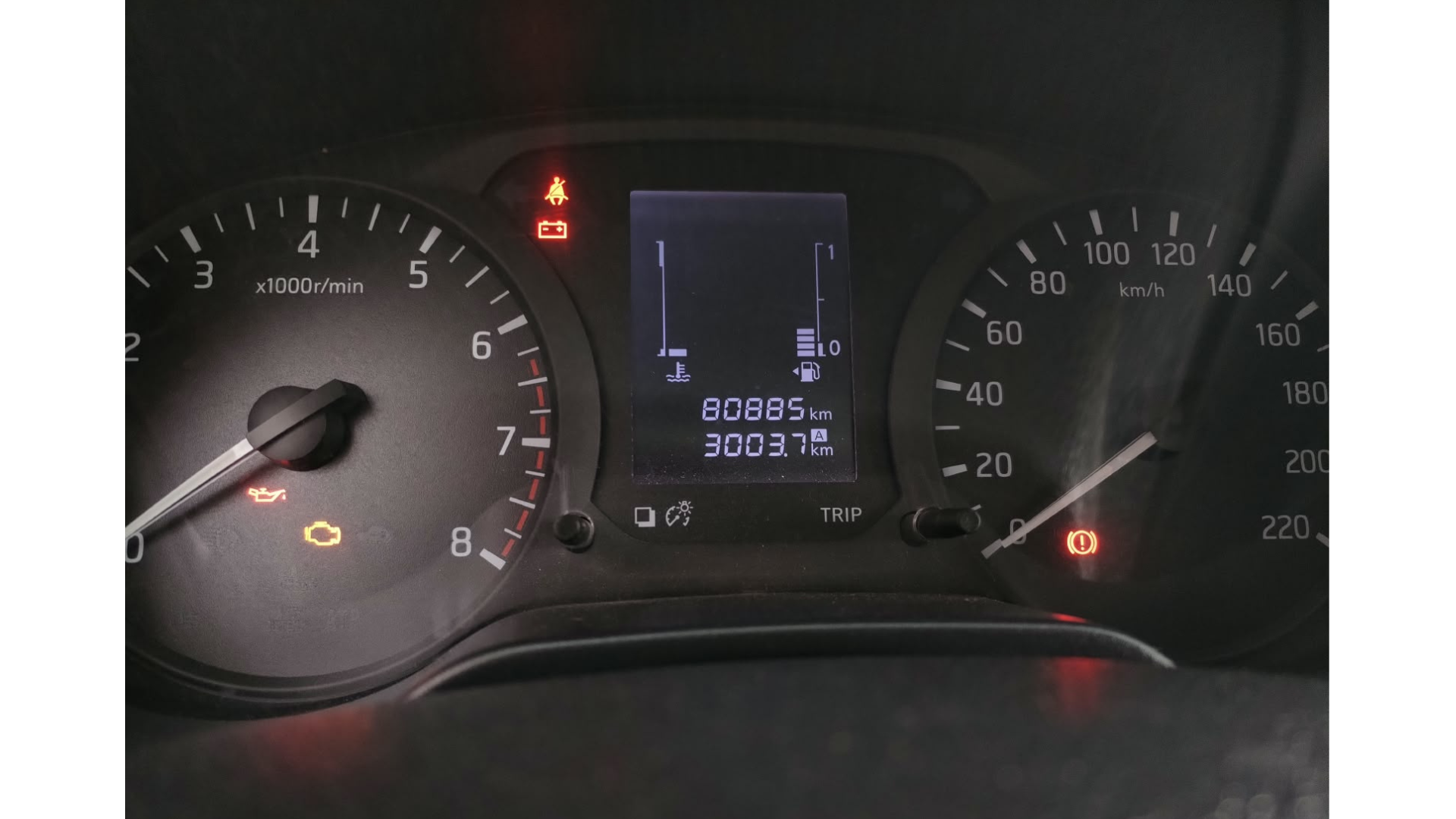 2017 Nissan NP300 2.5 Estacas Dh Aa Mt