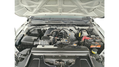 2017 Nissan NP300 2.5 Estacas Dh Aa Mt