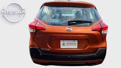 2017 Nissan Kicks 1.6 Advance At