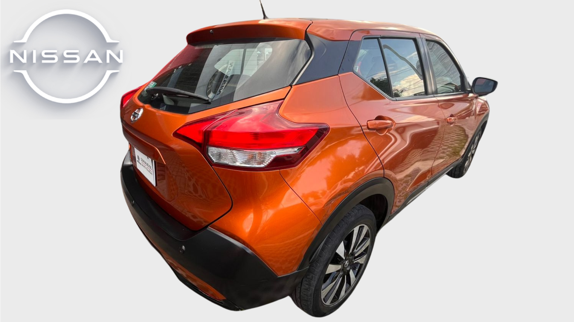 2017 Nissan Kicks 1.6 Advance At
