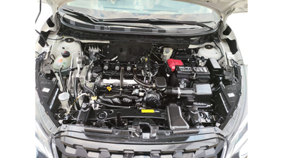 2023 Nissan Kicks 1.6 Advance At