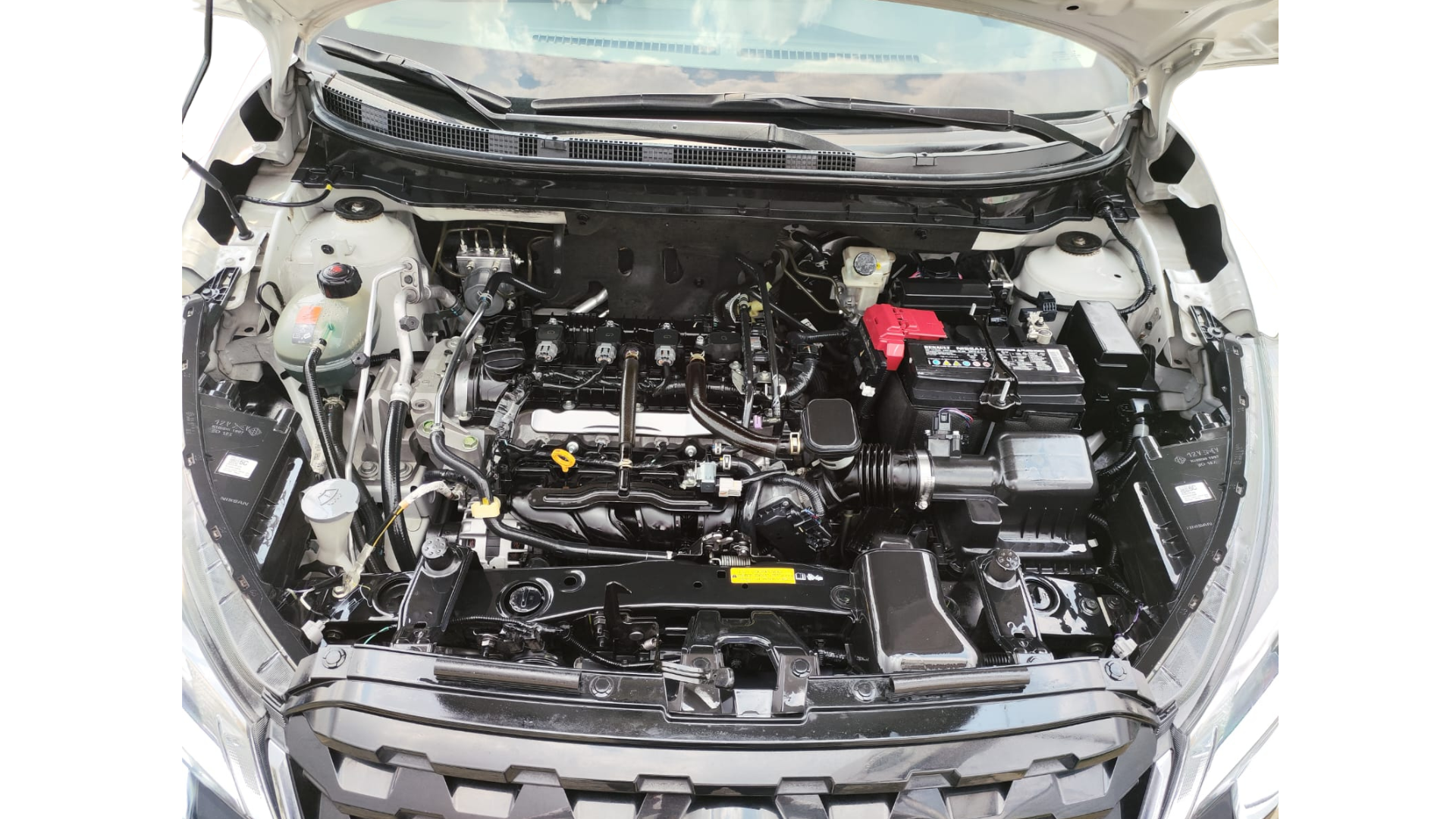 2023 Nissan Kicks 1.6 Advance At