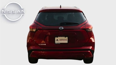 2024 Nissan Kicks 1.6 Advance At
