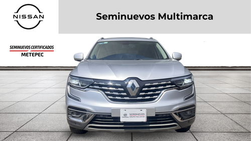 2019 Renault Koleos 2.5 Iconic Piel Cvt