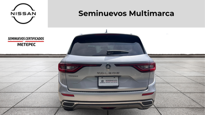 2019 Renault Koleos 2.5 Iconic Piel Cvt