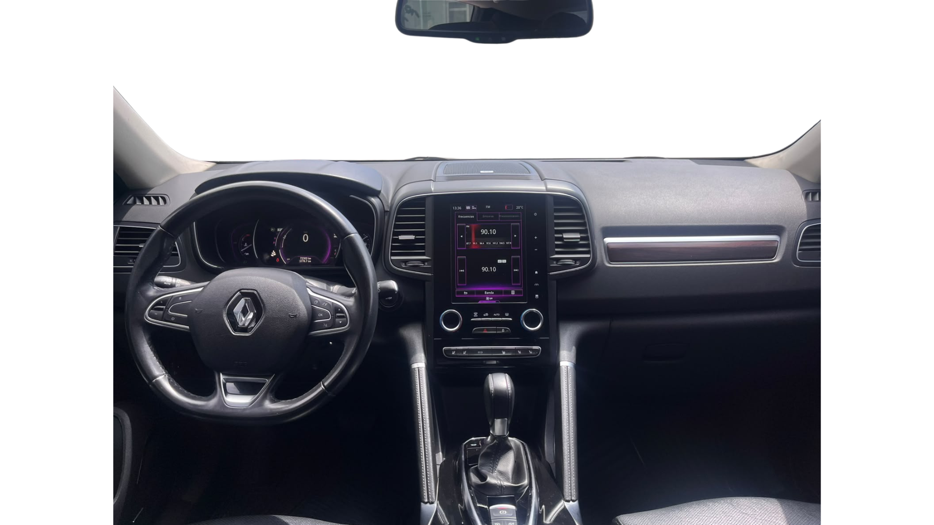 2019 Renault Koleos 2.5 Iconic Piel Cvt