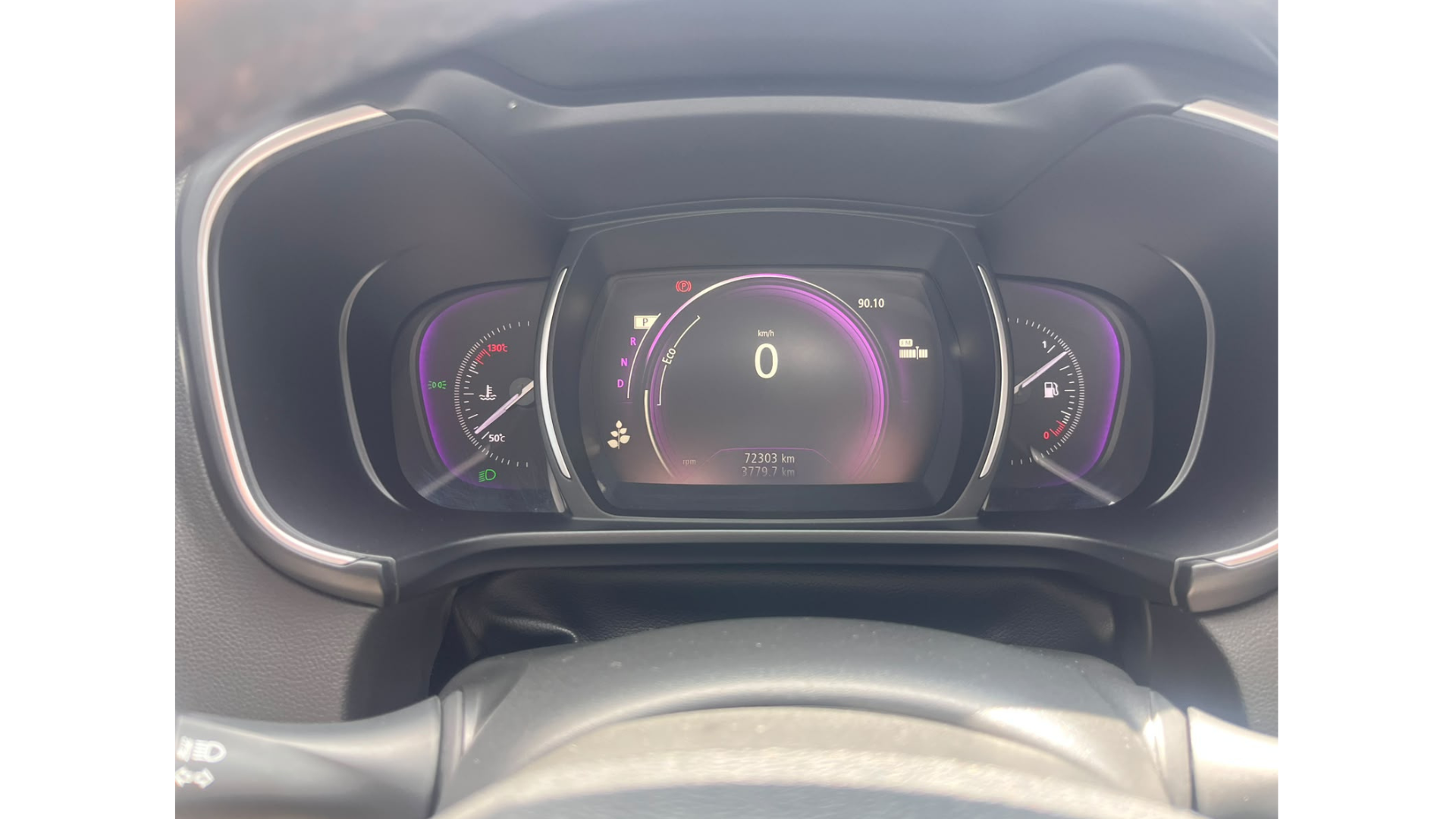 2019 Renault Koleos 2.5 Iconic Piel Cvt