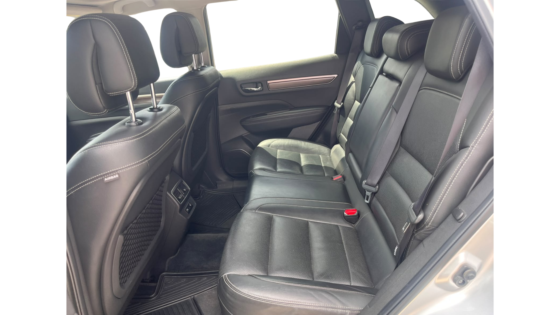 2019 Renault Koleos 2.5 Iconic Piel Cvt