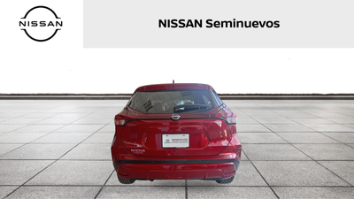 2025 Nissan Kicks 1.6 Play Advance Mt