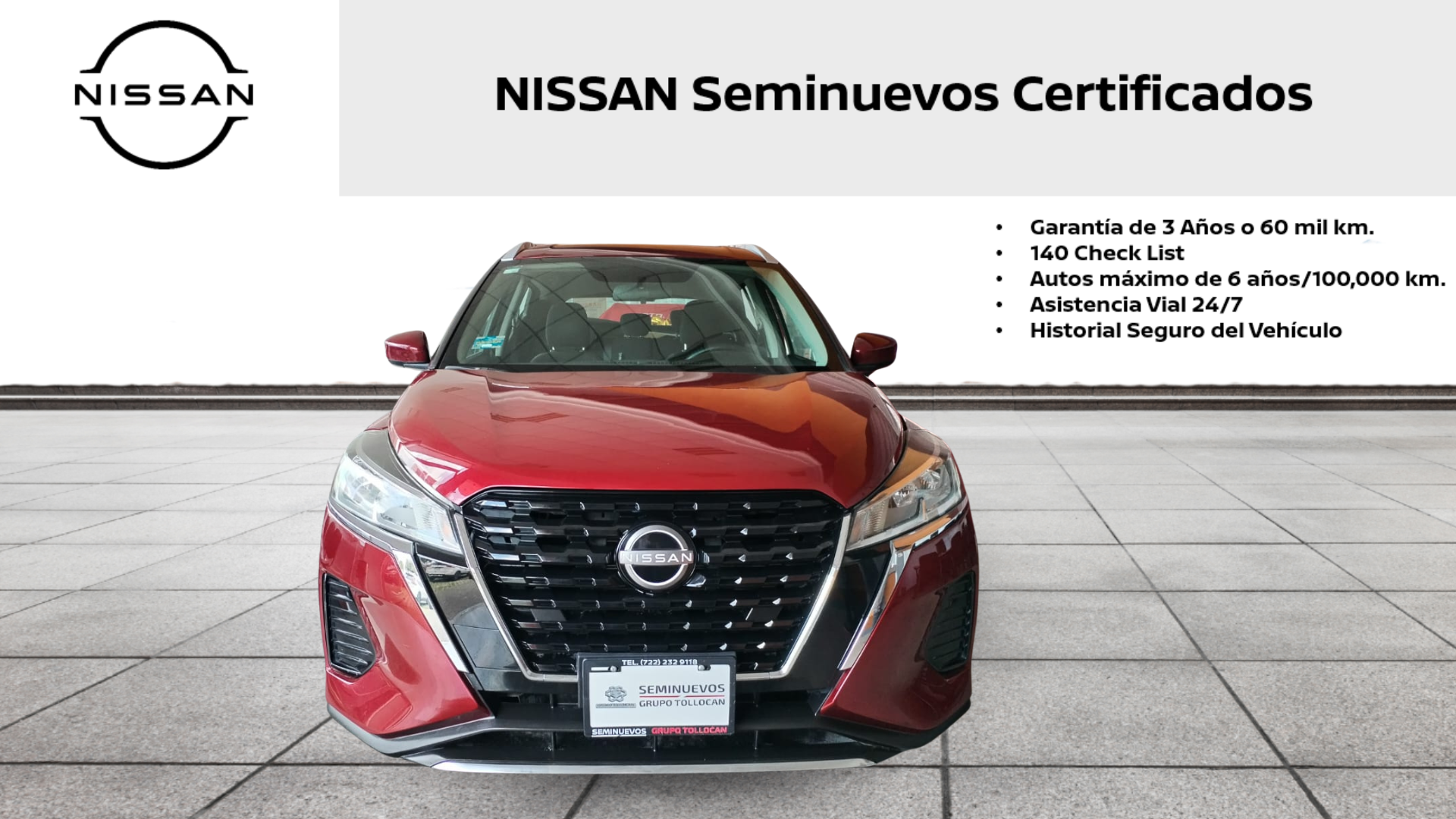 2022 Nissan Kicks 1.6 Advance At