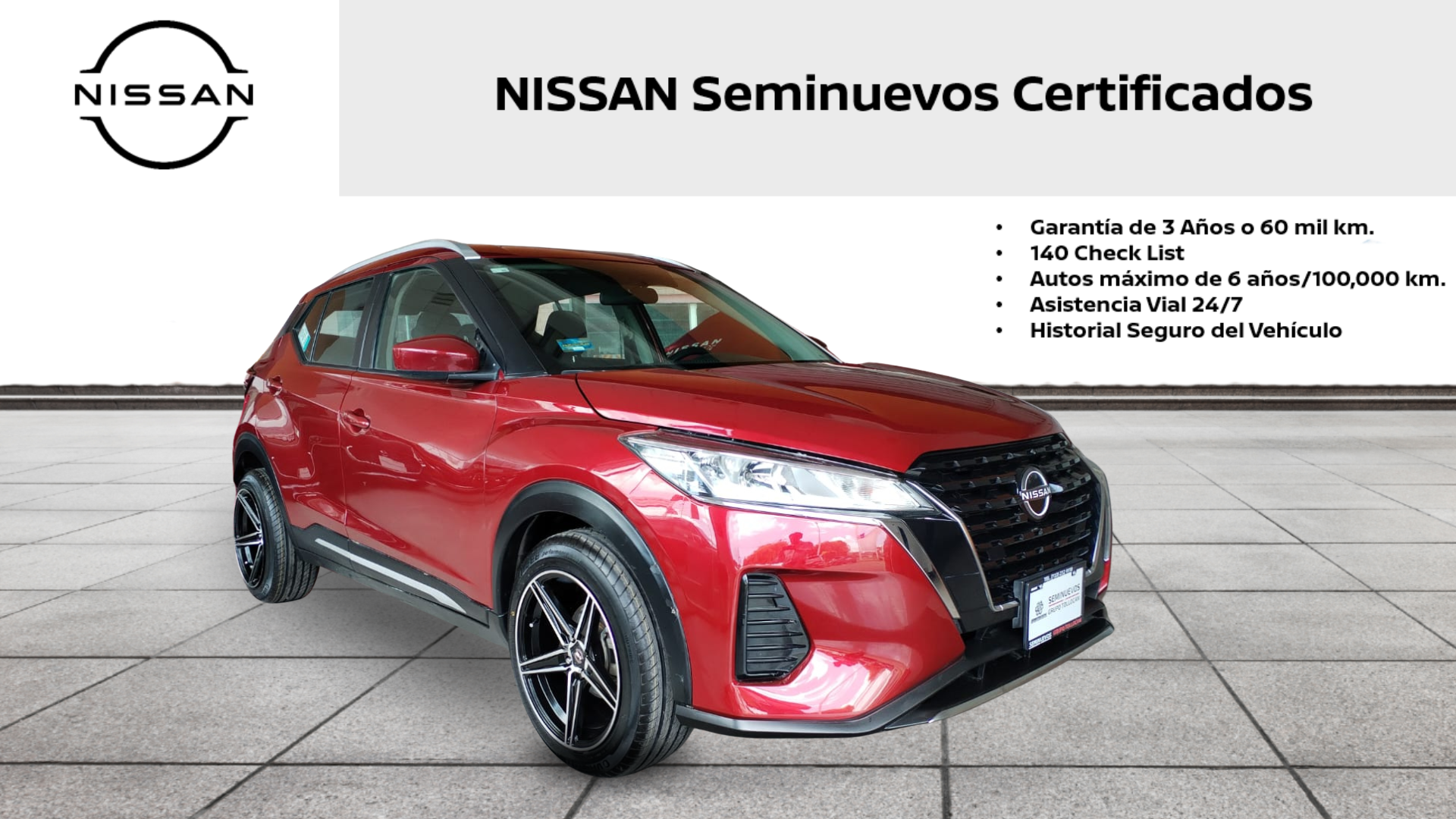 2022 Nissan Kicks 1.6 Advance At