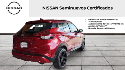 2022 Nissan Kicks 1.6 Advance At