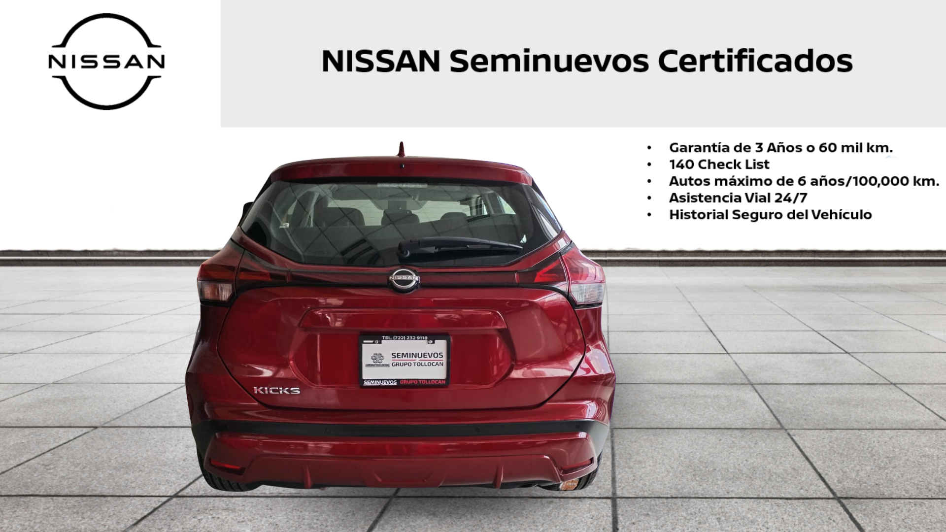 2022 Nissan Kicks 1.6 Advance At