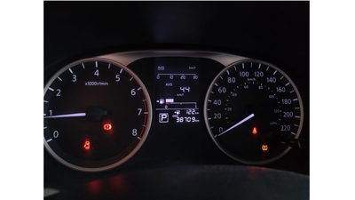 2022 Nissan Kicks 1.6 Advance At
