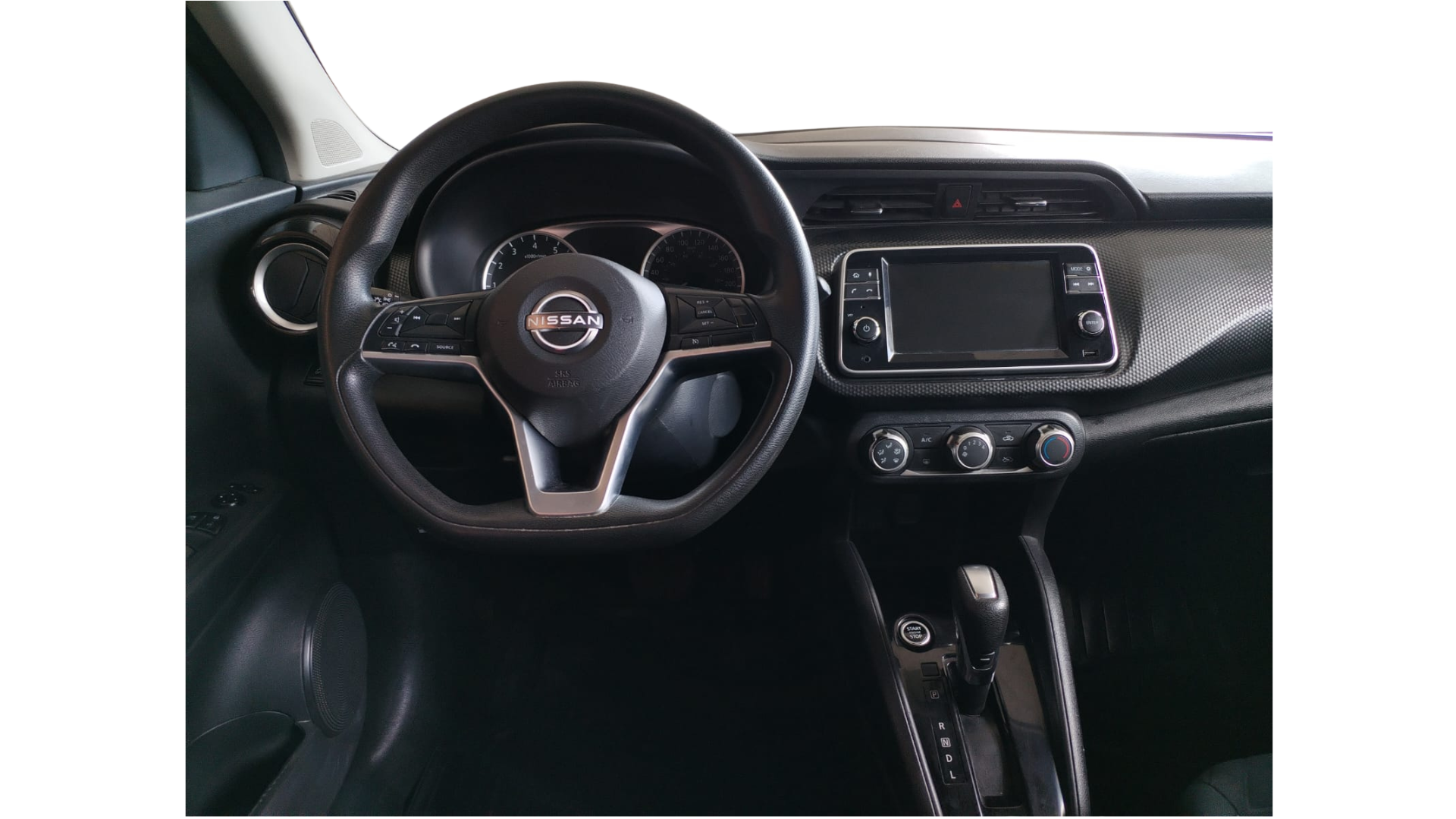 2022 Nissan Kicks 1.6 Advance At