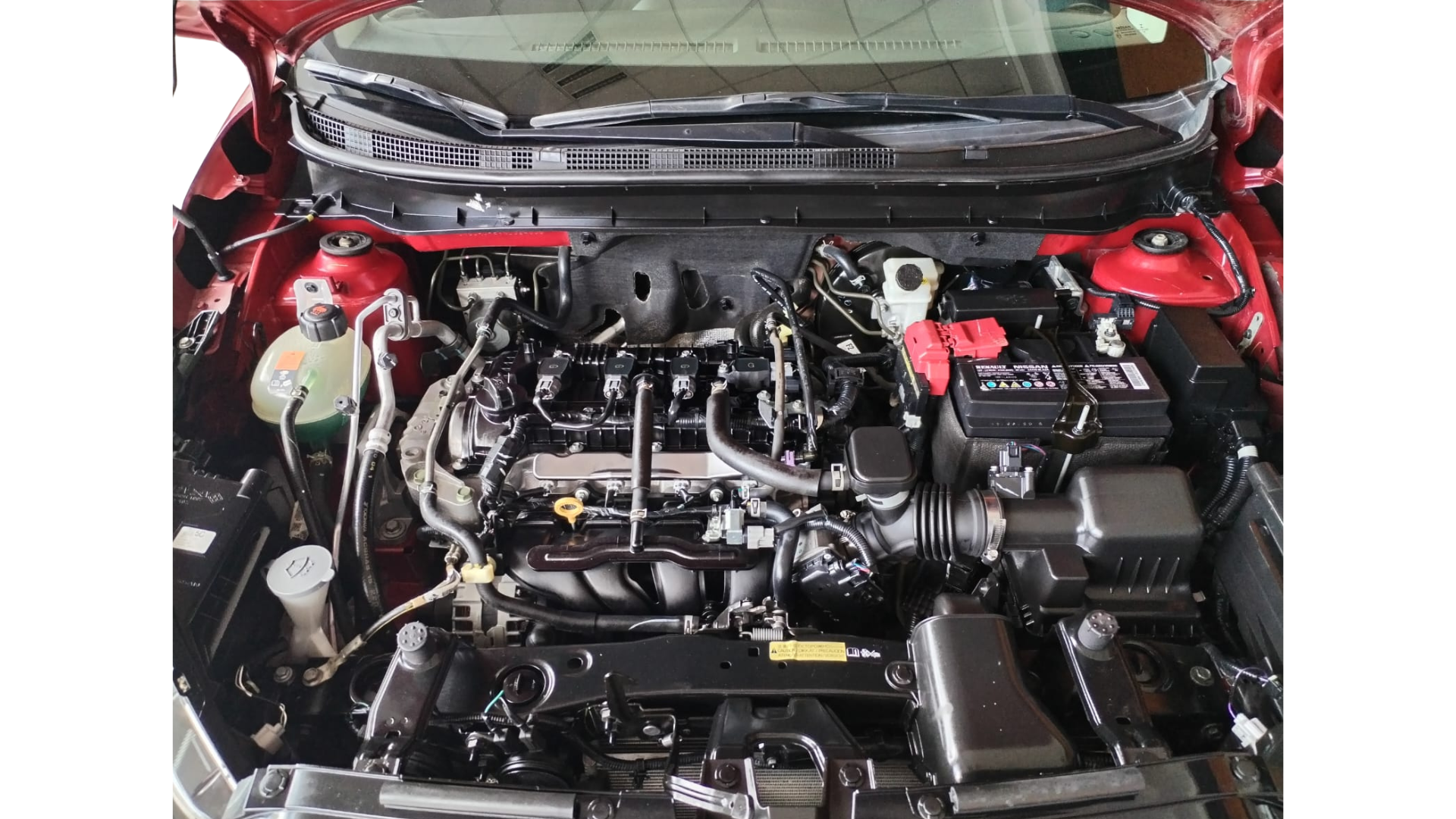 2022 Nissan Kicks 1.6 Advance At