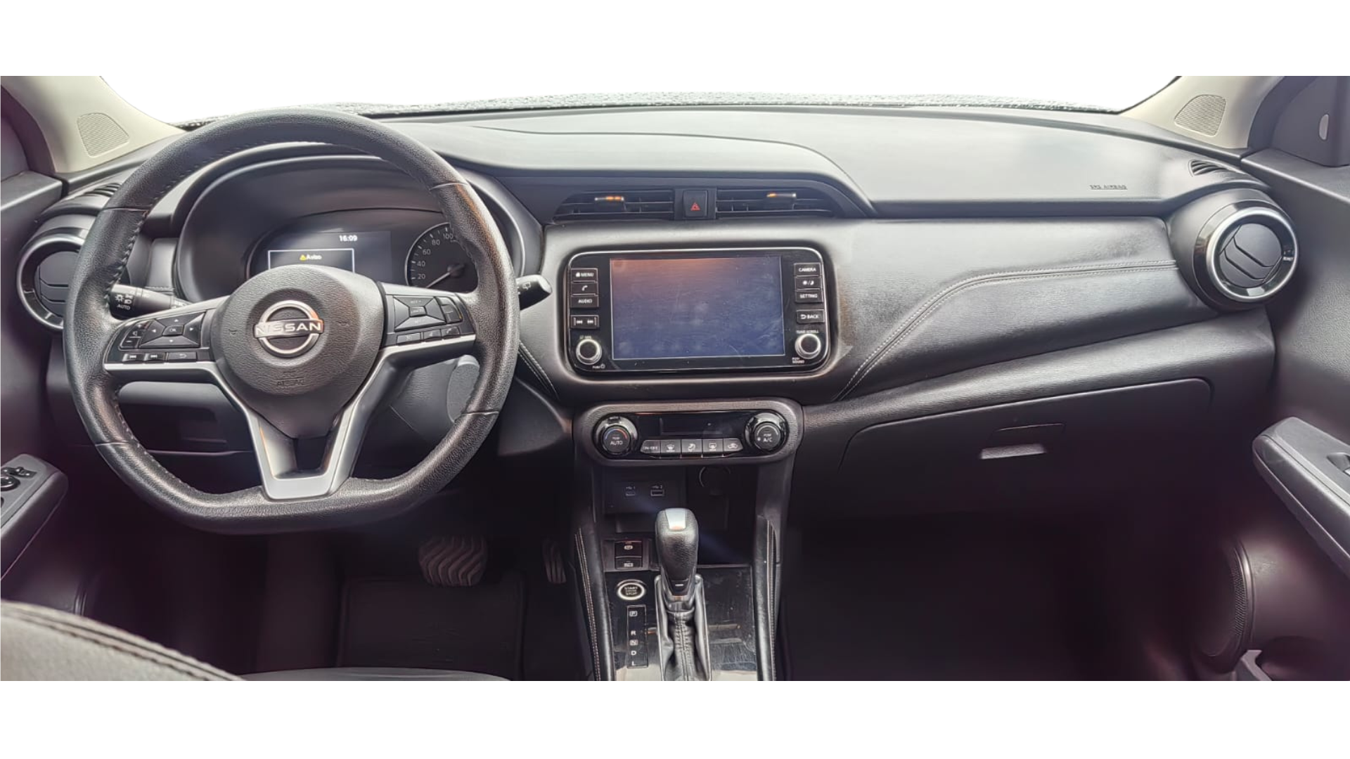 2022 Nissan Kicks 1.6 Platinum At
