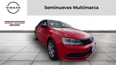 2016 Volkswagen Jetta 2.0 MK Vi Triptonic