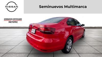 2016 Volkswagen Jetta 2.0 MK Vi Triptonic
