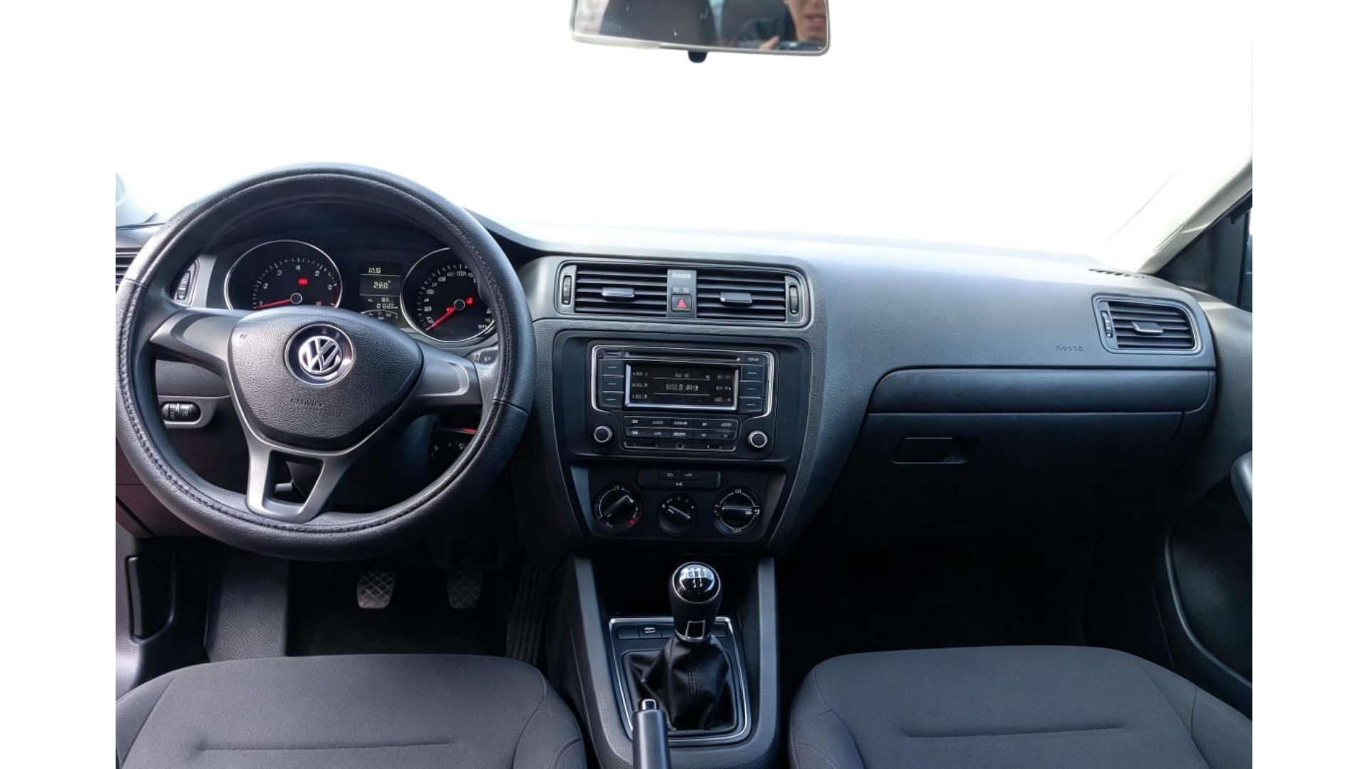 2016 Volkswagen Jetta 2.0 MK Vi Triptonic